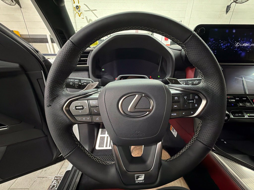 New 2026 Lexus LX 700h F Sport AWD/4WD image 18