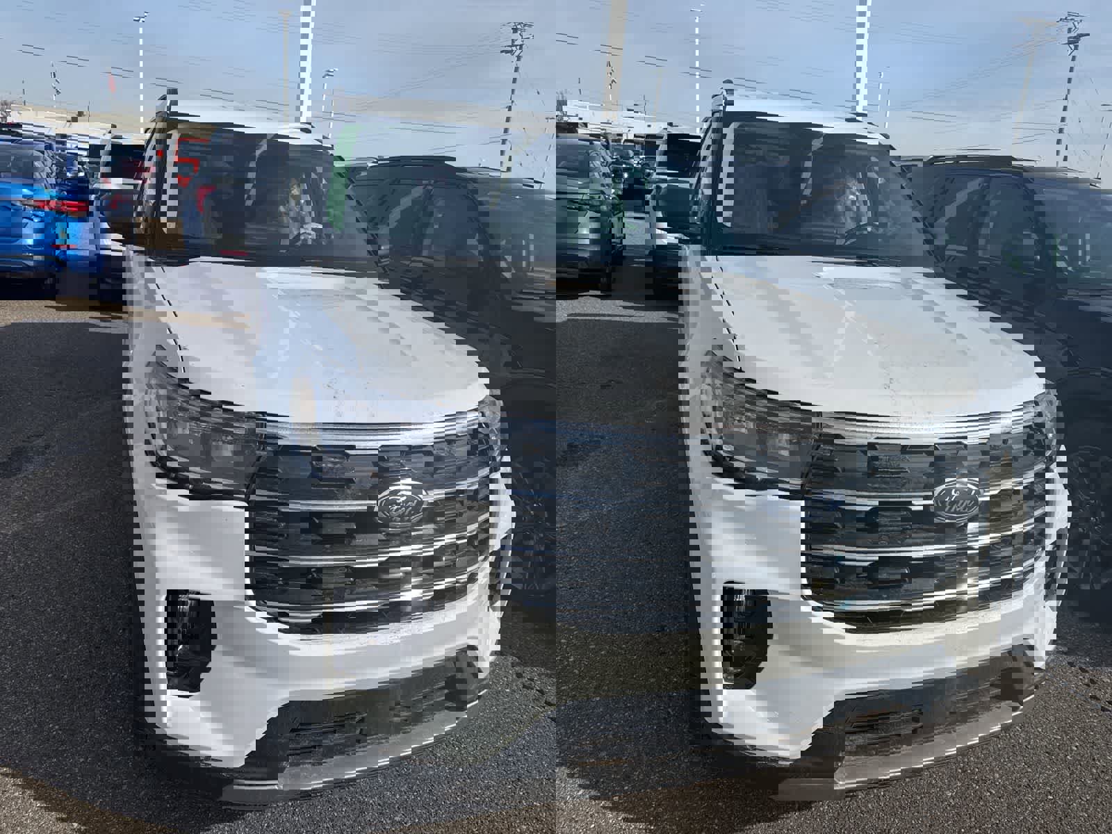 New 2026 Ford Explorer Active w/ Active Comfort Package image 19