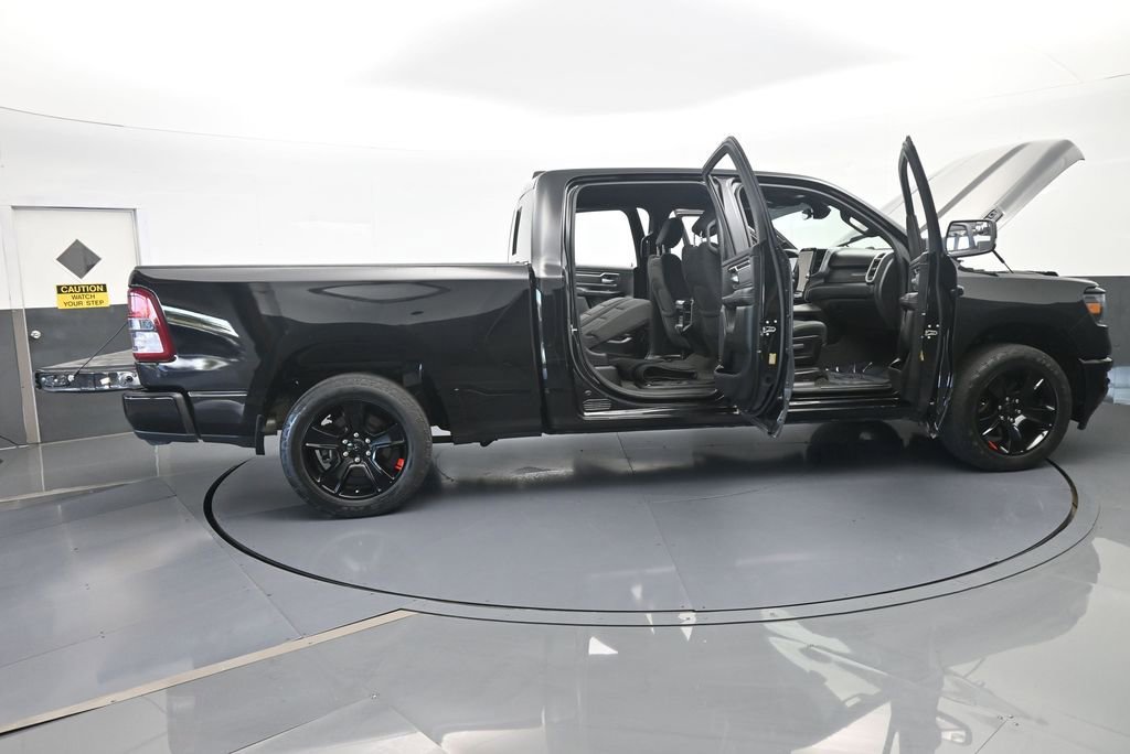Used 2021 RAM 1500 Big Horn image 69