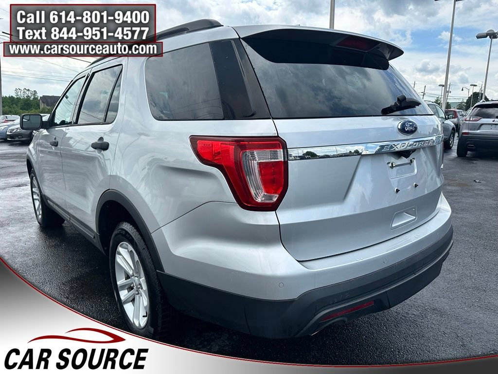 Used 2017 Ford Explorer 4WD image 4