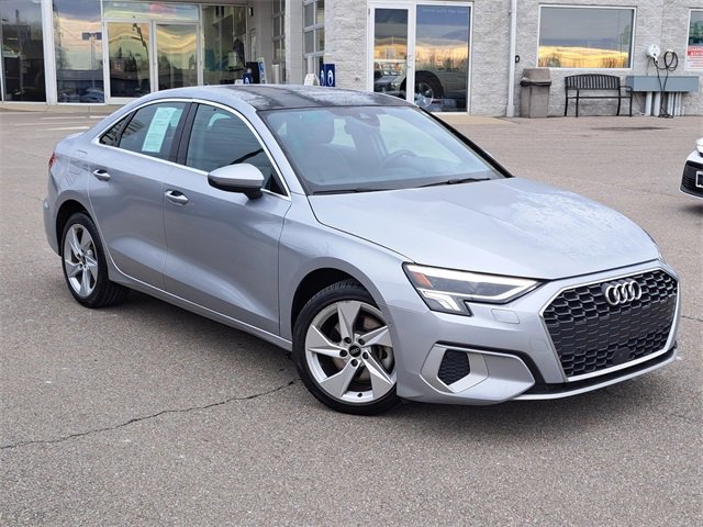 Used 2023 Audi A3 2.0T Premium image 27