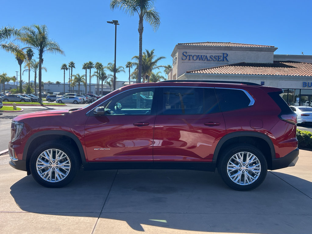 New 2026 GMC Acadia Elevation w/ Elevation Premium Package image 5