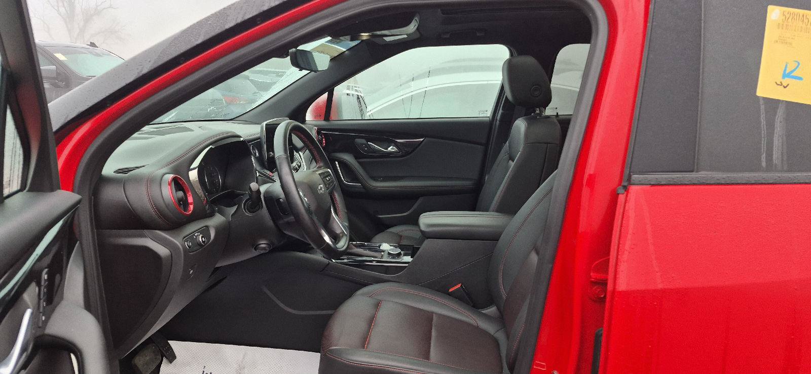 Used 2024 Chevrolet Blazer RS w/ Driver Confidence II Package FWD image 6