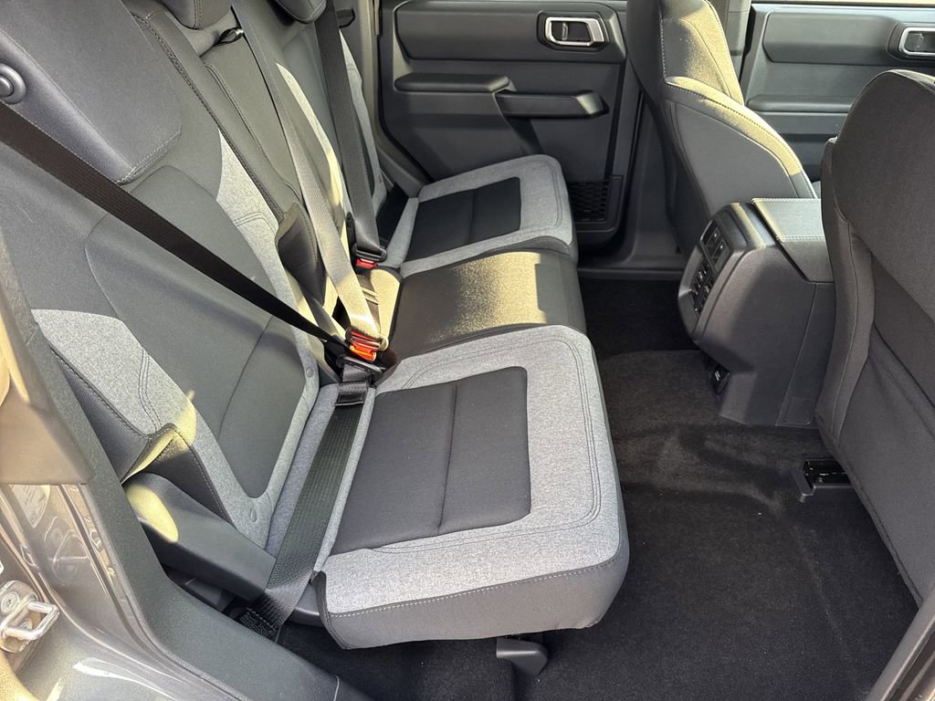 New 2026 Ford Bronco Big Bend image 15