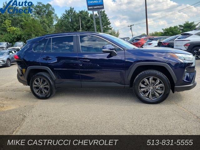 Used 2024 Toyota RAV4 XLE Premium w/ Weather Package AWD/4WD image 6