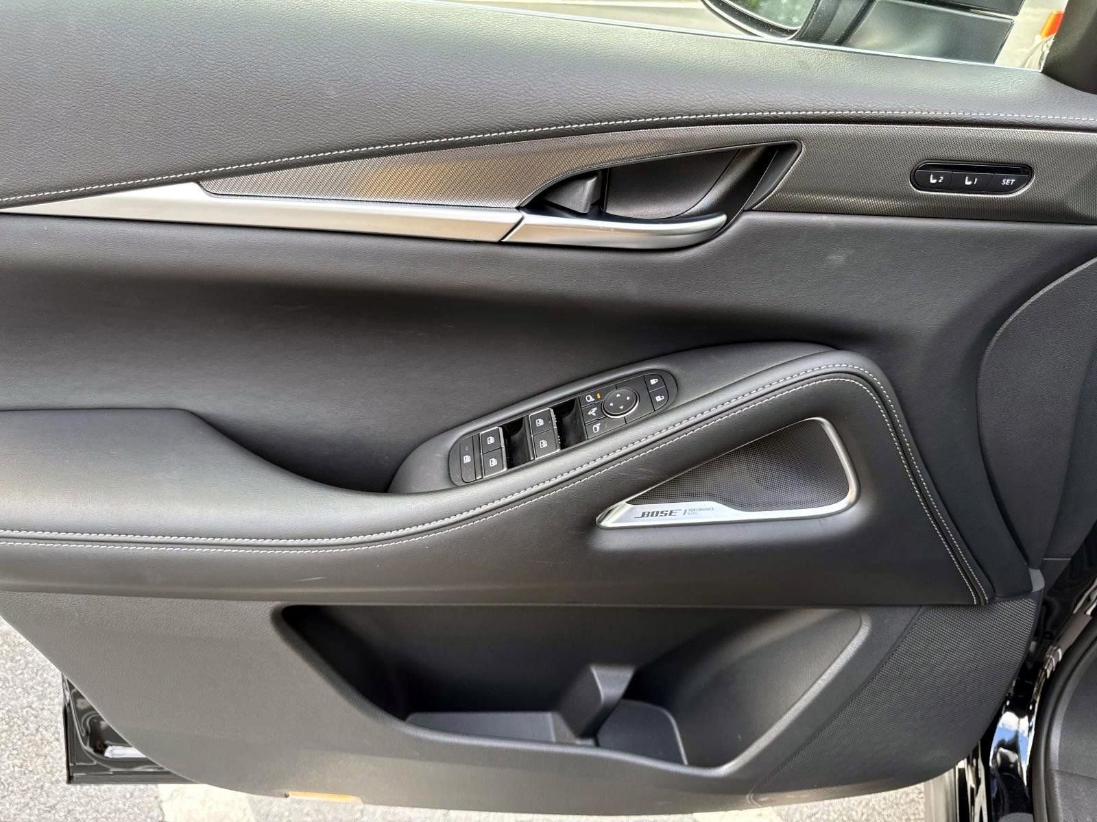 Used 2025 INFINITI QX60 Luxe image 7