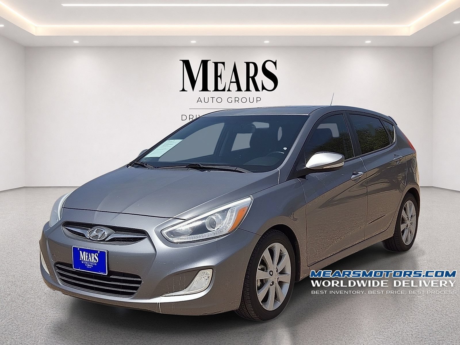 Used 2014 Hyundai Accent SE w/ Option Group 3