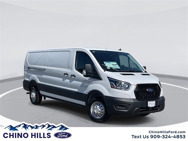 New 2025 Ford Transit 350 148 Low Roof AWD w/ Load Area Protection Package
