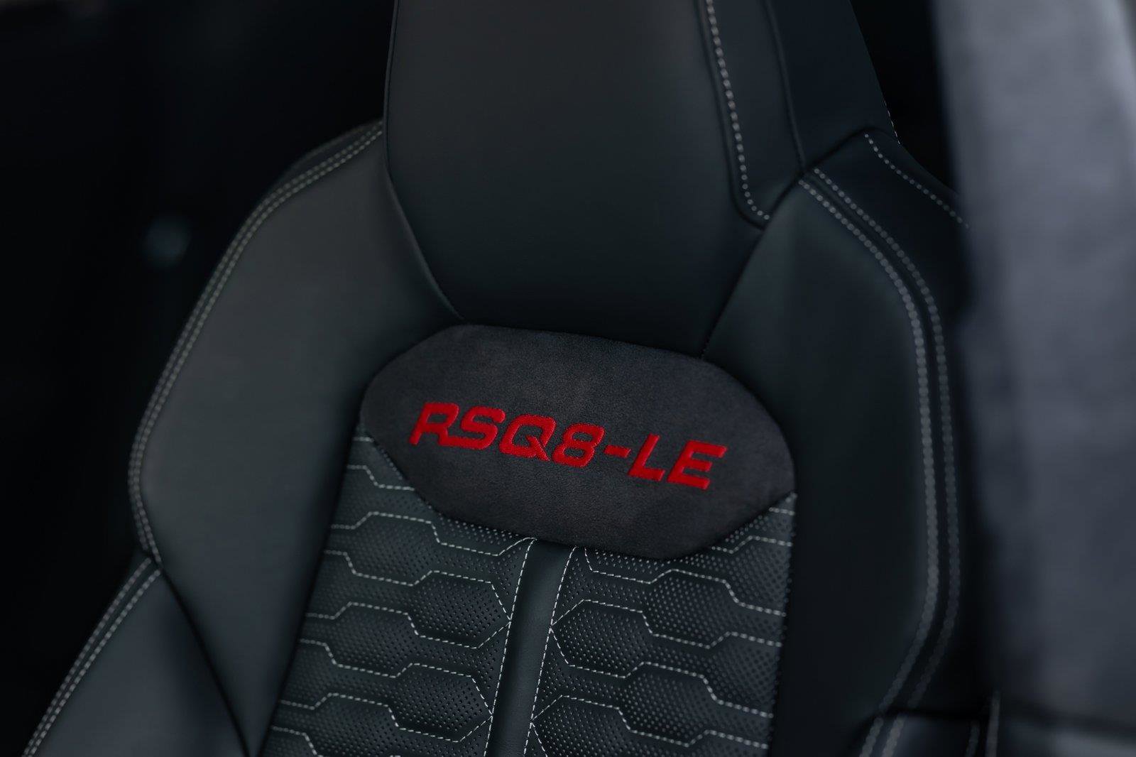 Used 2025 Audi RS Q8 performance image 43