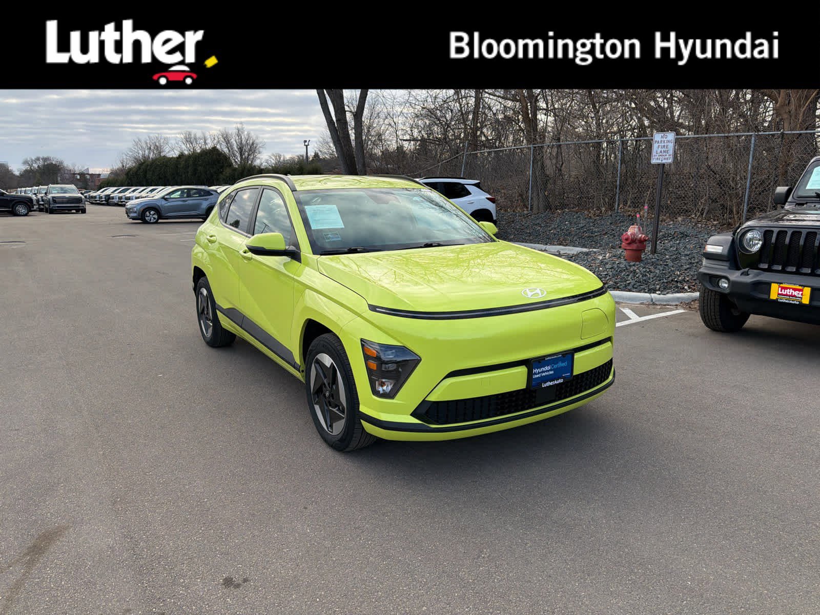 Used 2024 Hyundai Kona SEL