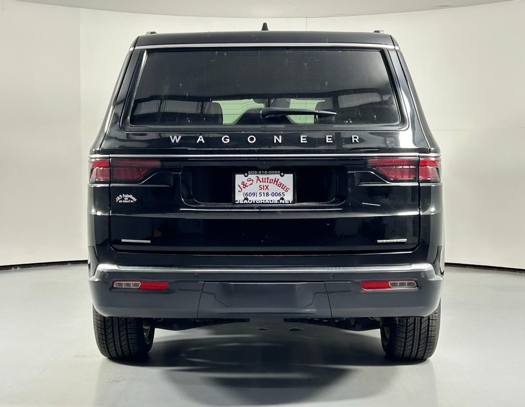 Used 2022 Jeep Wagoneer Series II image 6