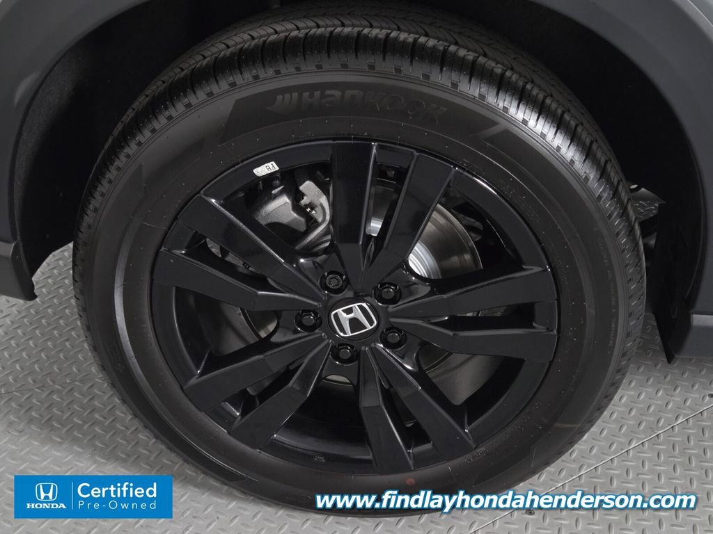 Certified 2026 Honda HR-V Sport image 11