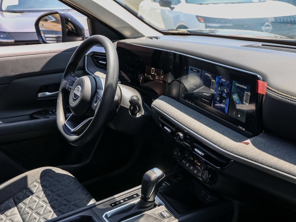 New 2026 Nissan Kicks SV w/ SV Premium Package FWD image 20