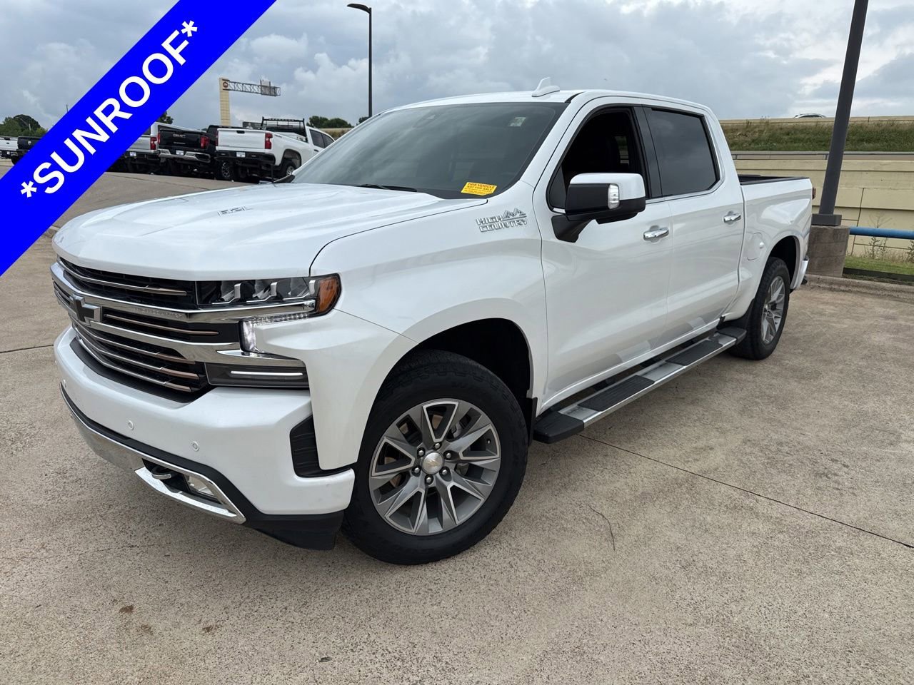 Used 2022 Chevrolet Silverado 1500 High Country w/ Safety Package II