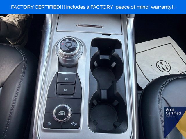 Used 2023 Ford Explorer XLT AWD/4WD image 44