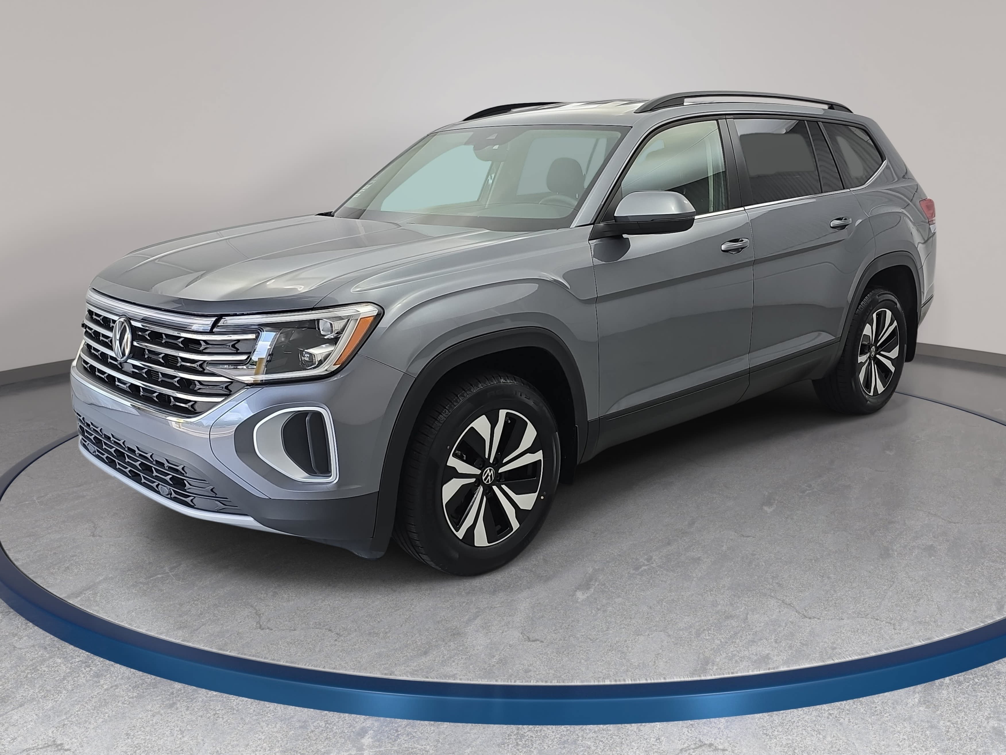 Used 2024 Volkswagen Atlas SE