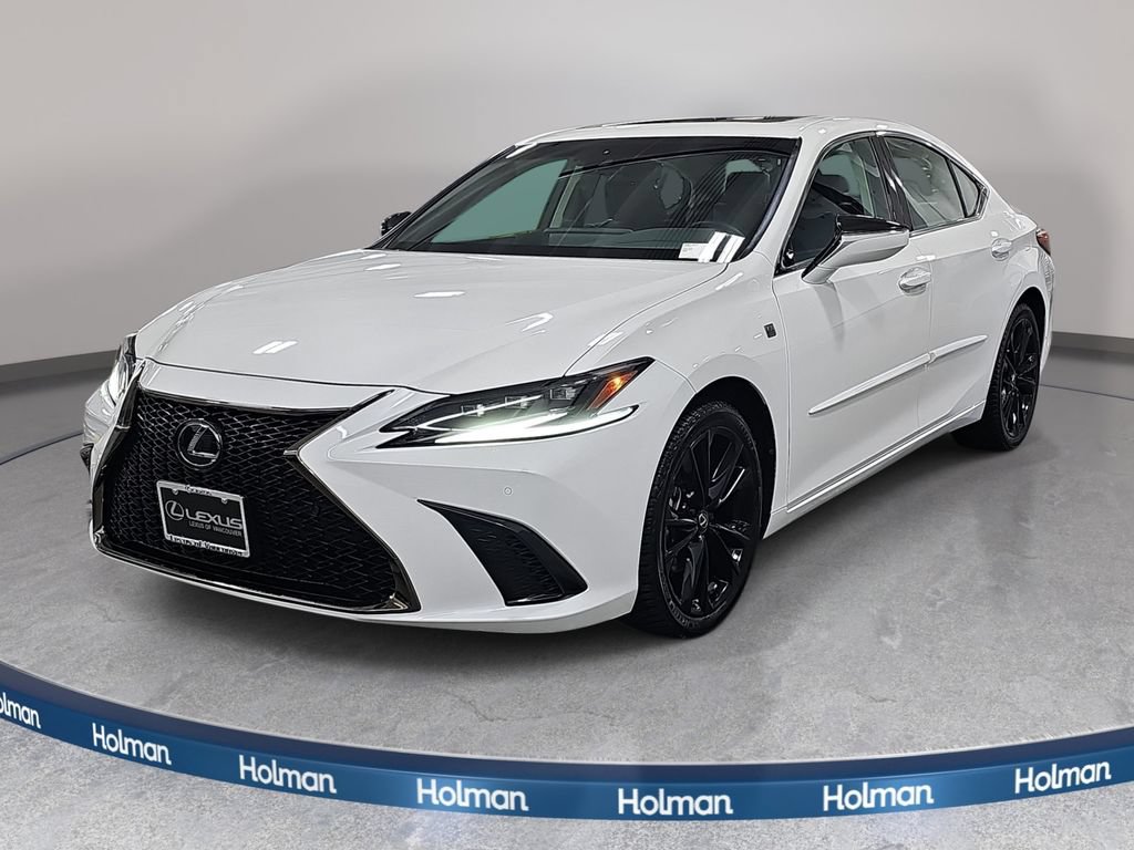 Used 2023 Lexus ES 250 w/ Protection Package (P2) AWD/4WD image 1