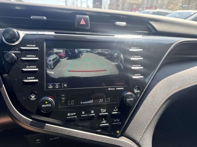 Used 2019 Toyota Camry XLE FWD image 23