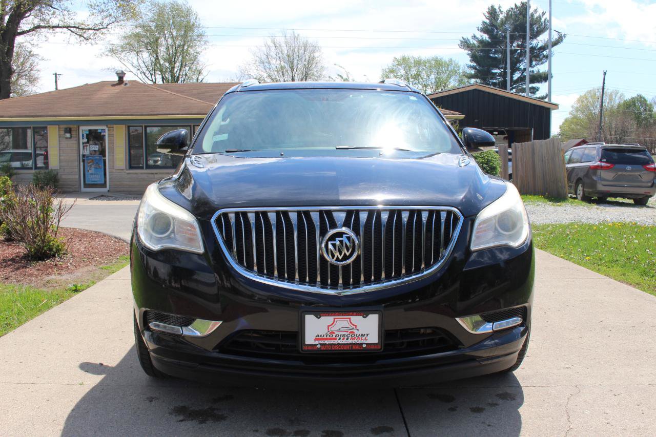 Used 2016 Buick Enclave Leather AWD/4WD image 3