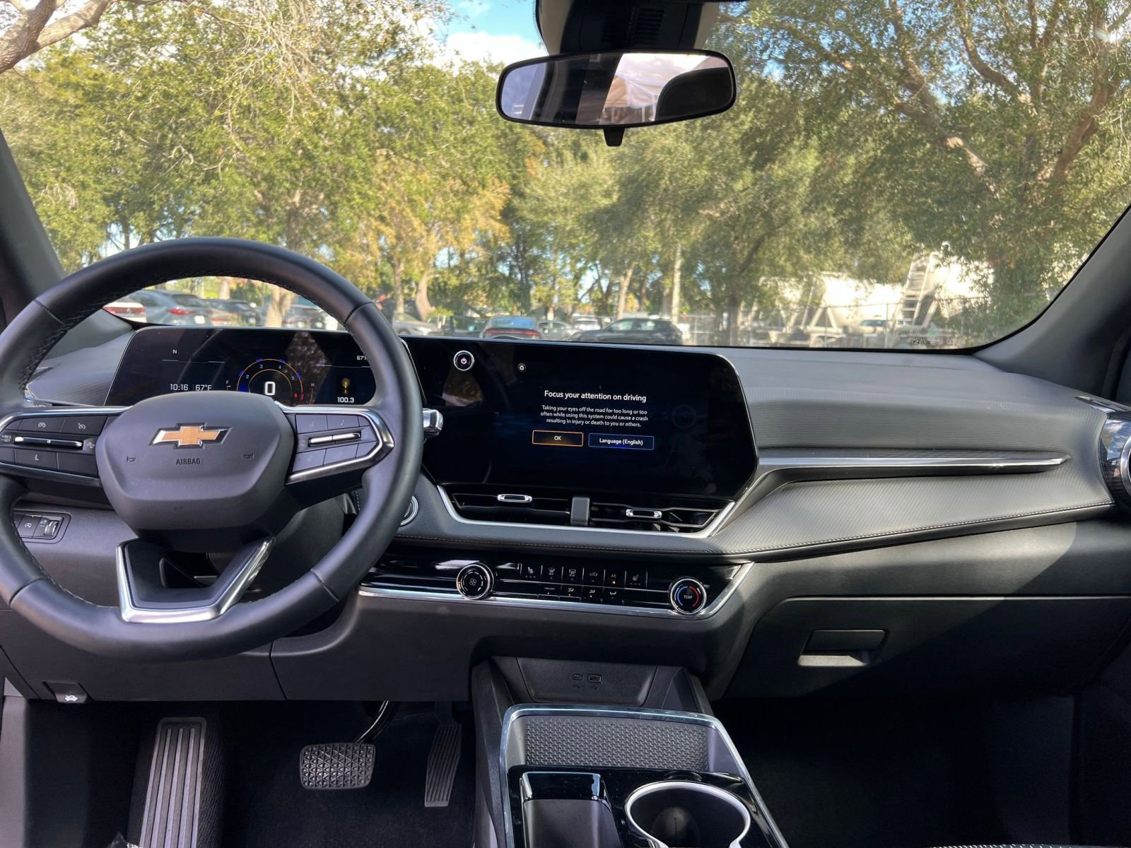 Used 2025 Chevrolet Equinox LT image 27