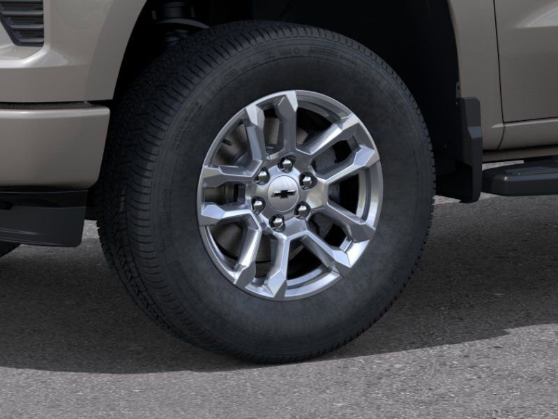 New 2026 Chevrolet Silverado 1500 RST AWD/4WD image 11