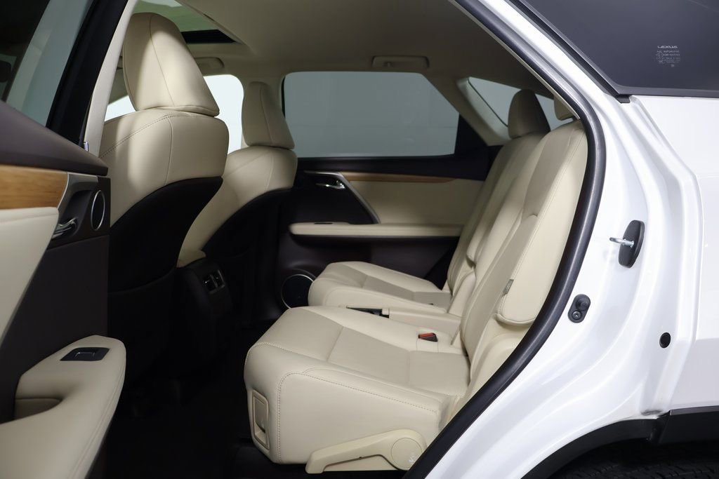 Used 2020 Lexus RX 450hL AWD w/ Premium Package image 11