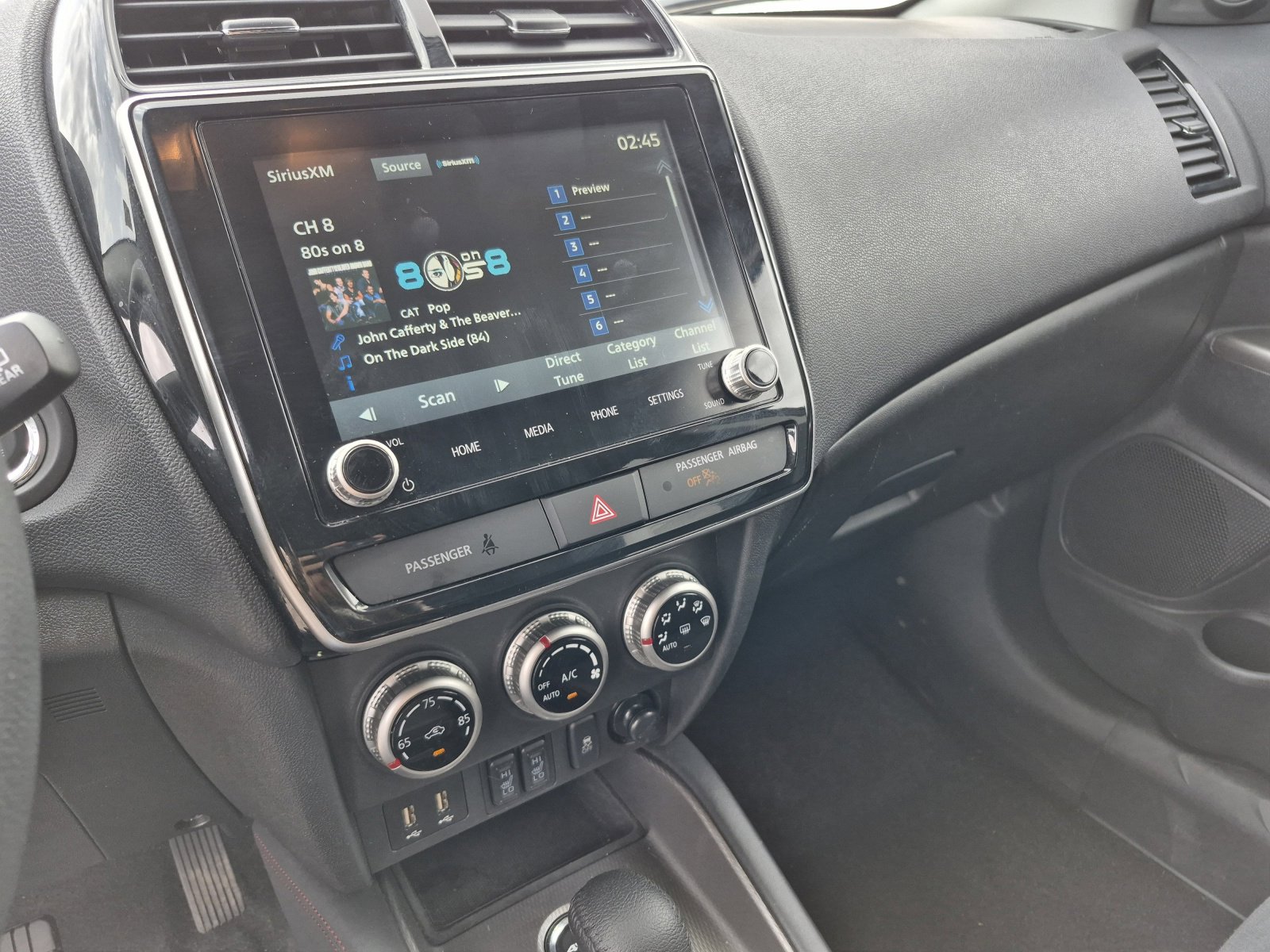 Used 2025 Mitsubishi Outlander Sport ES image 11