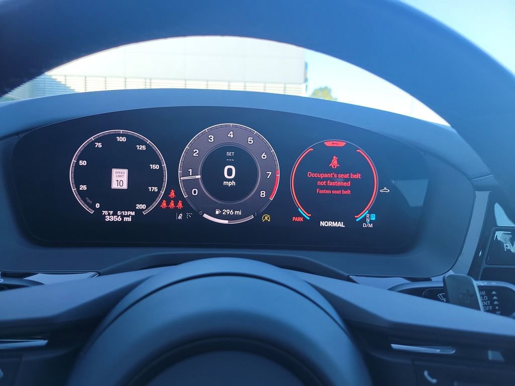 Used 2025 Porsche Panamera 4 image 19