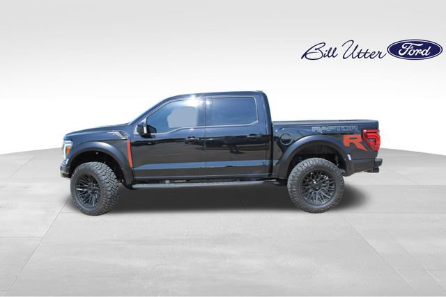 Used 2026 Ford F150 Raptor w/ Equipment Group 803A Raptor R image 8