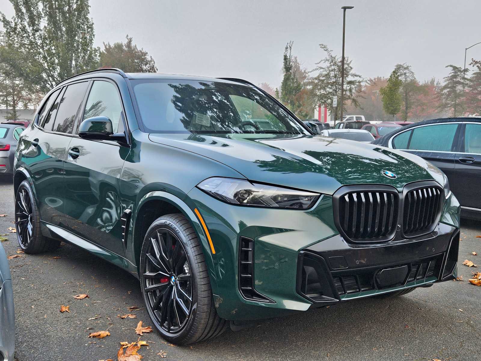 New 2026 BMW X5 xDrive40i w/ Executive Package image 1