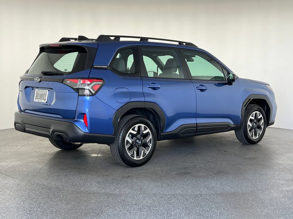 New 2026 Subaru Forester AWD/4WD image 4