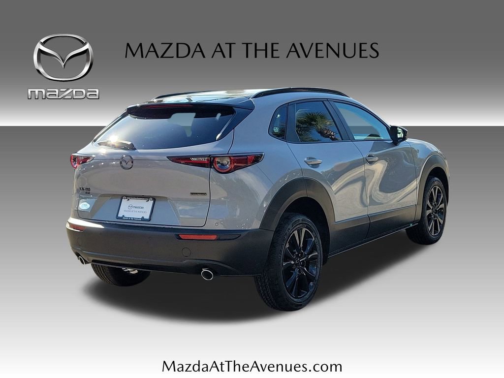 New 2026 MAZDA CX-30 AWD 2.5 S image 5