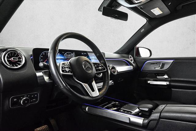 Certified 2021 Mercedes-Benz GLB 250 GLB 250 image 10