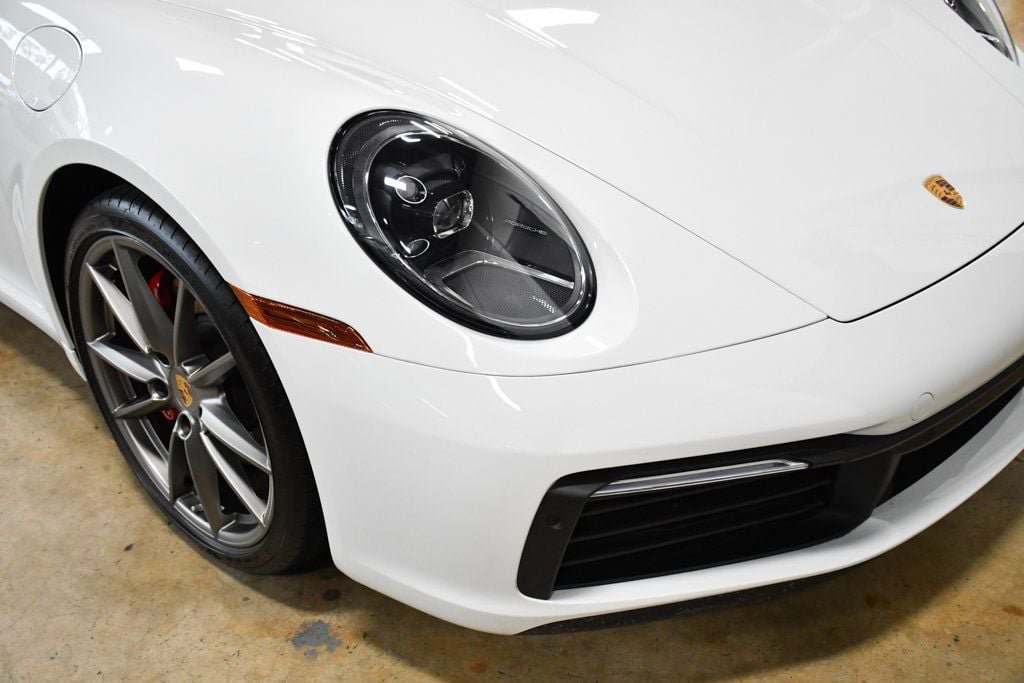 Used 2021 Porsche 911 Carrera S RWD image 19