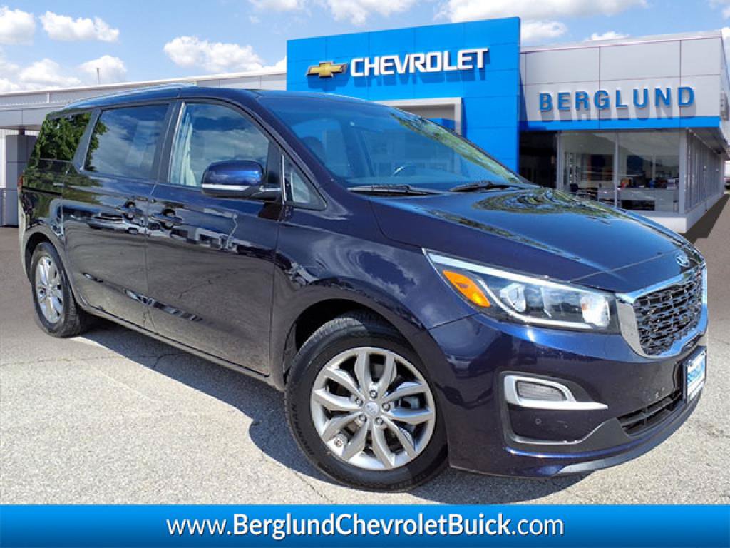Used 2020 Kia Sedona EX FWD image 1