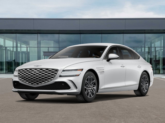 New 2027 Genesis G80 2.5T