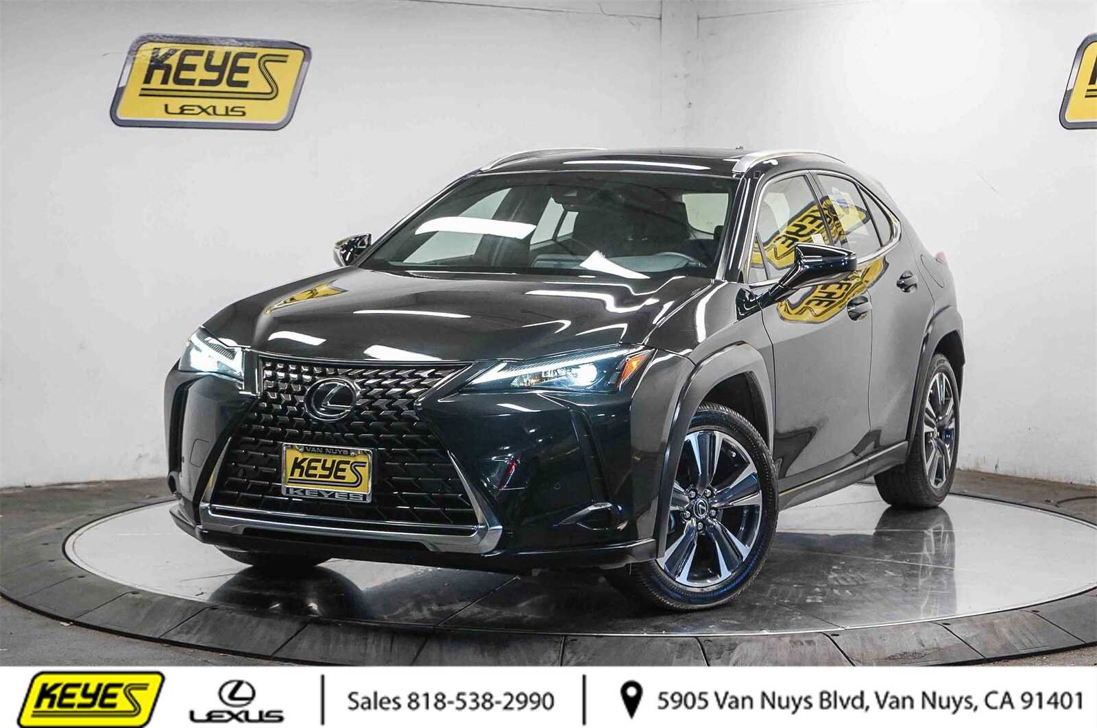 Used 2024 Lexus UX 250h FWD image 1