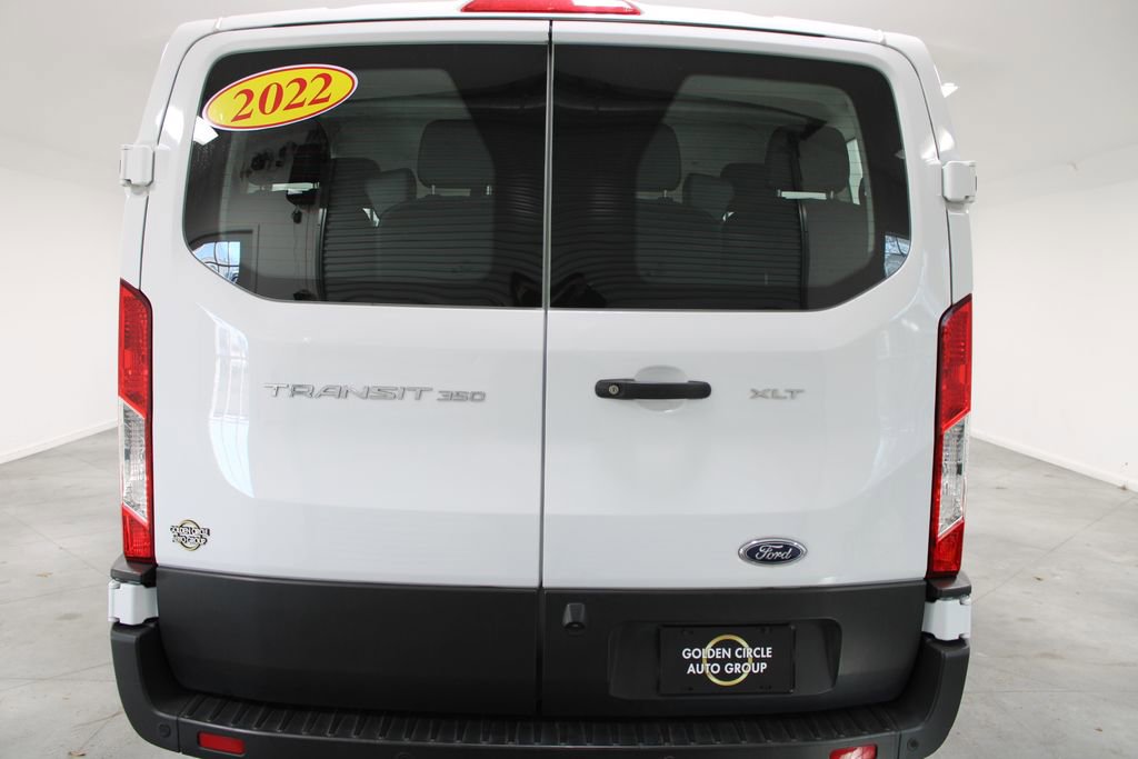 Used 2022 Ford Transit 350 XLT image 8