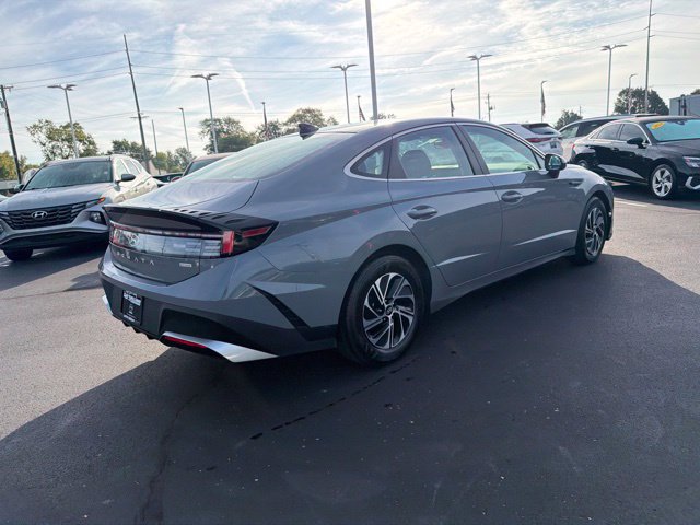Used 2026 Hyundai Sonata Blue FWD image 7