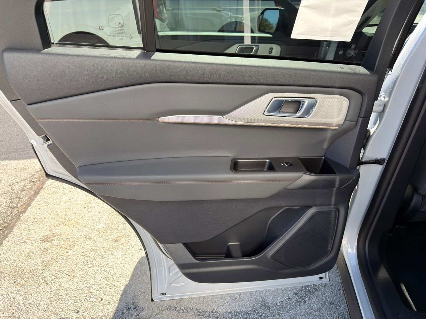 New 2026 Ford Explorer Active image 18