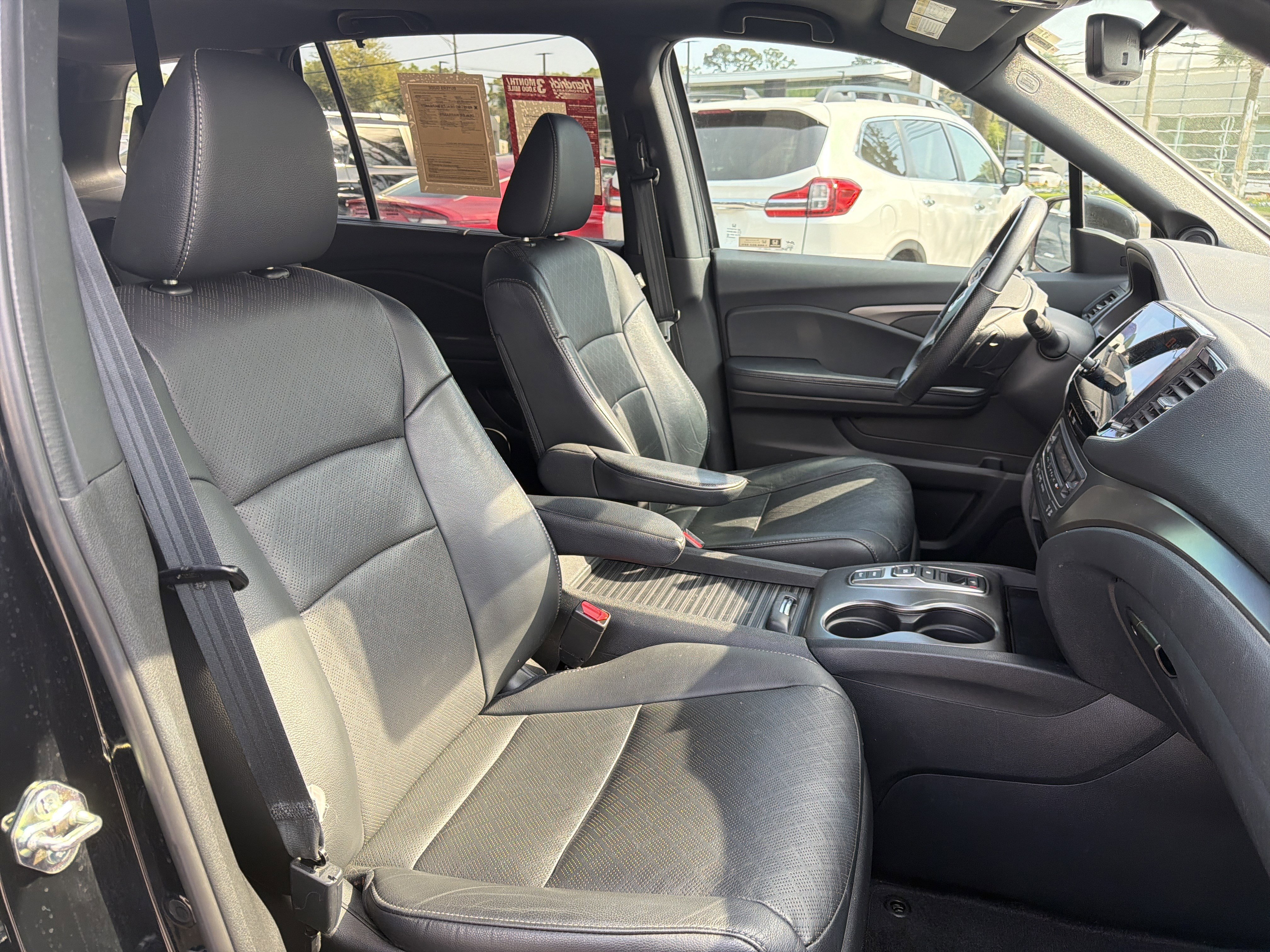 Used 2020 Honda Passport EX-L image 35