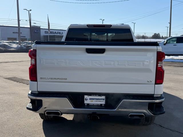 Used 2026 Chevrolet Silverado 1500 LT w/ All Star Edition Plus image 6