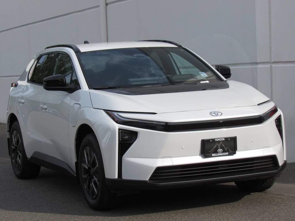 New 2026 Toyota bZ AWD/4WD image 2