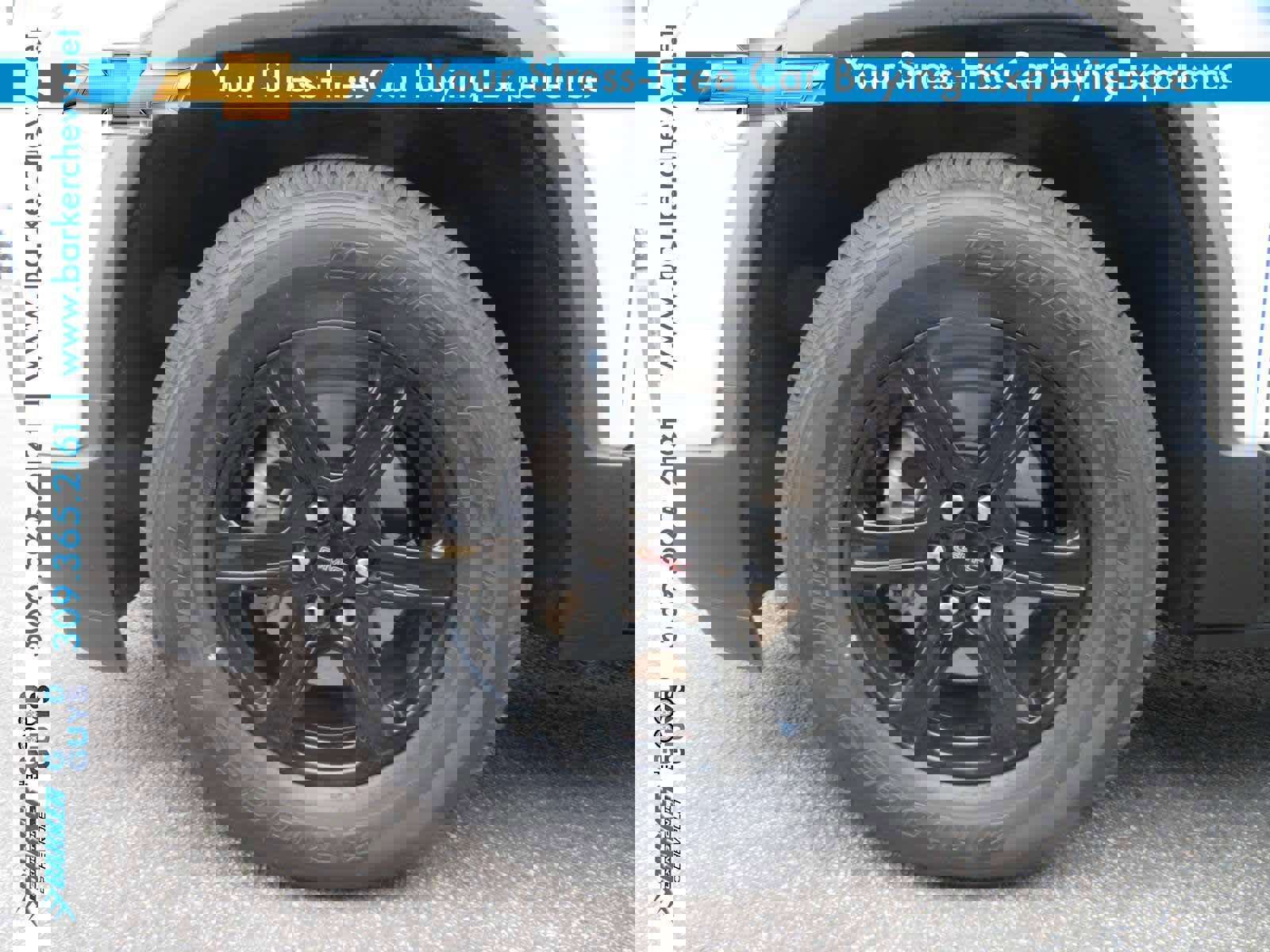 Used 2023 GMC Acadia AT4 w/ Preferred Package image 12