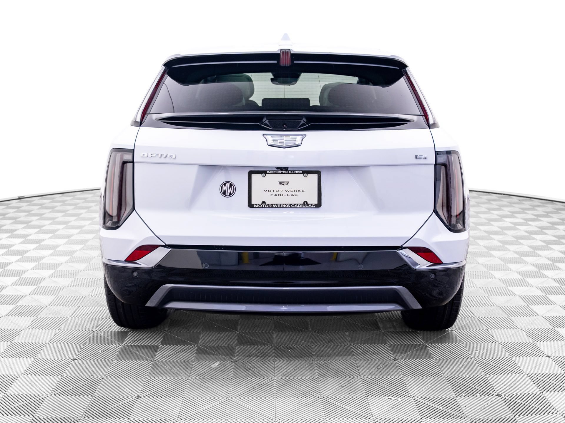 New 2027 Cadillac Optiq Sport w/ LPO, Floor Liner Package AWD/4WD image 4