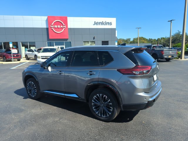 New 2026 Nissan Rogue Platinum AWD/4WD image 9