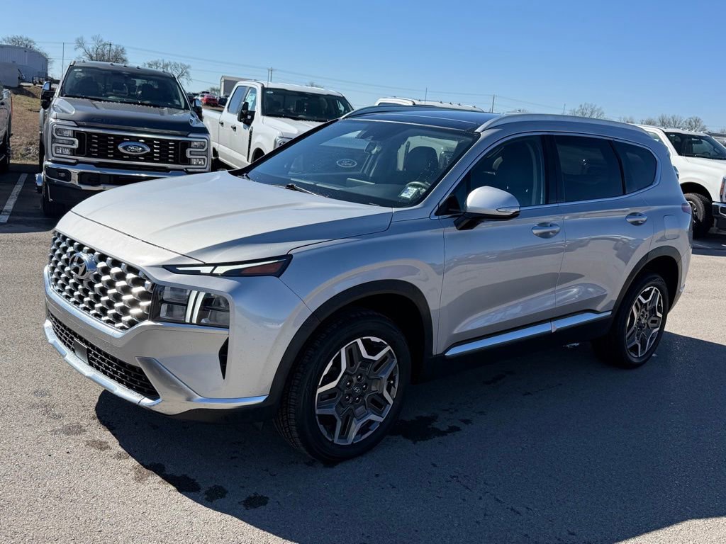 Used 2022 Hyundai Santa Fe SEL Premium image 23
