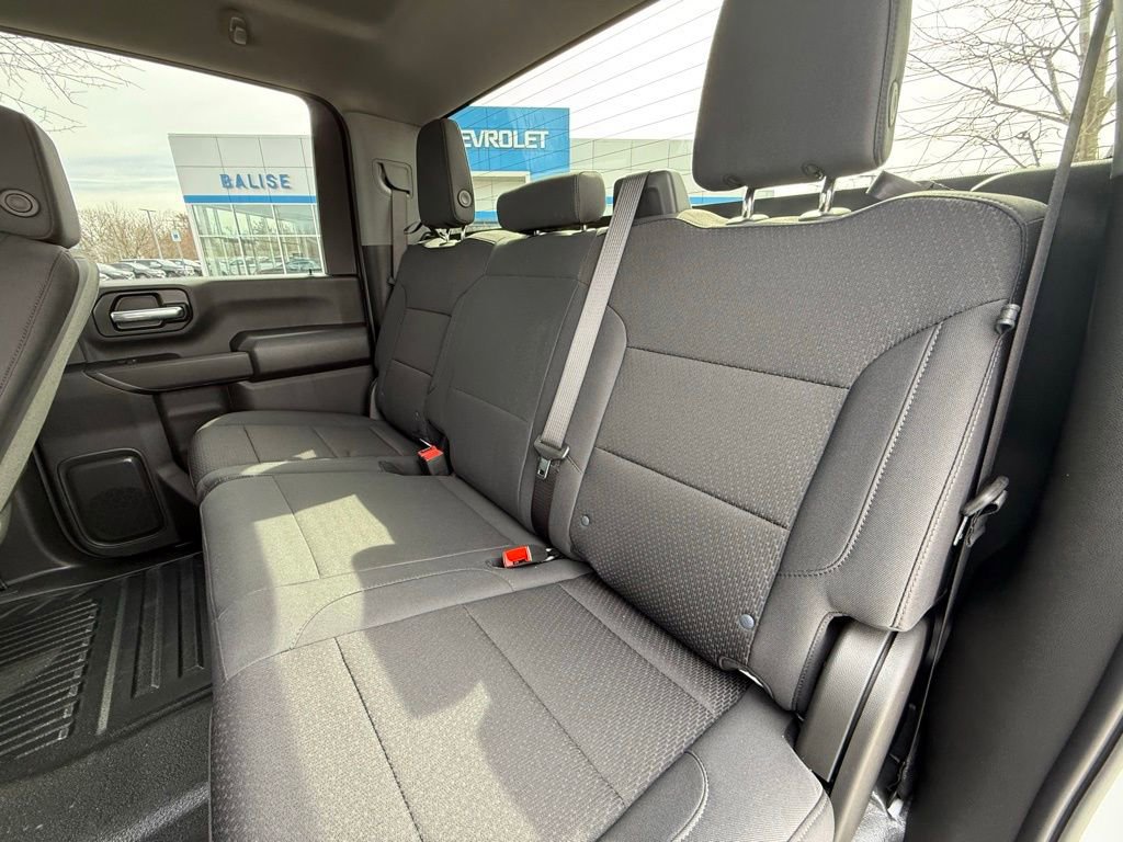 New 2026 Chevrolet Silverado 2500 W/T w/ WT Convenience Package image 25