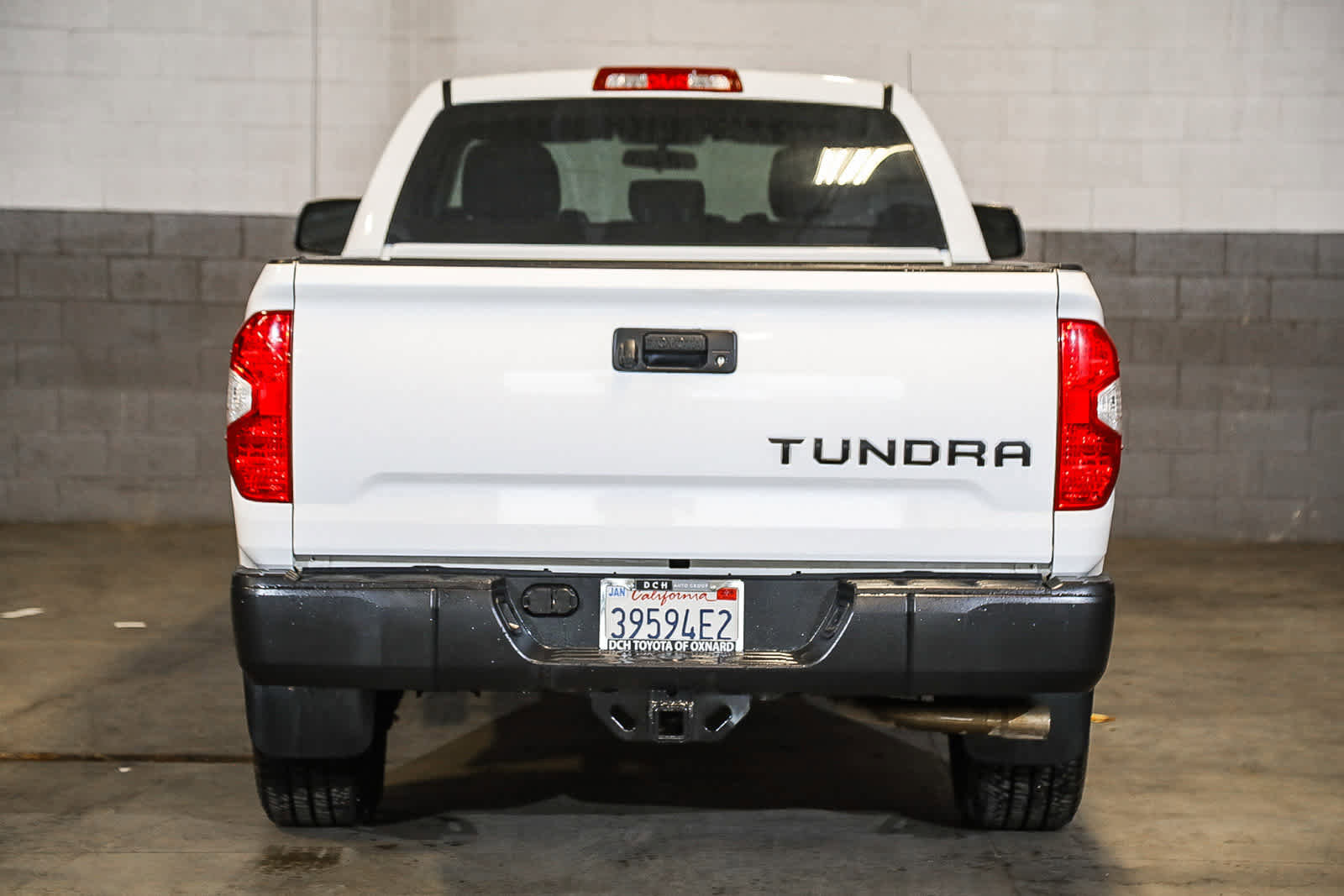 Certified 2017 Toyota Tundra SR image 6
