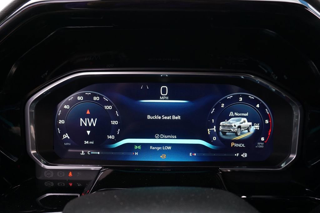 New 2026 Chevrolet Silverado 2500 LT w/ Trail Boss Package image 20